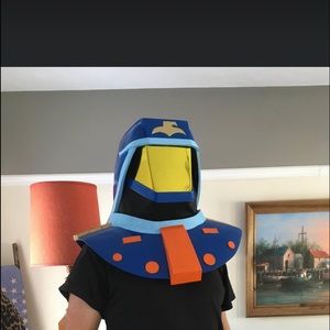 Meet your Posher, Scott